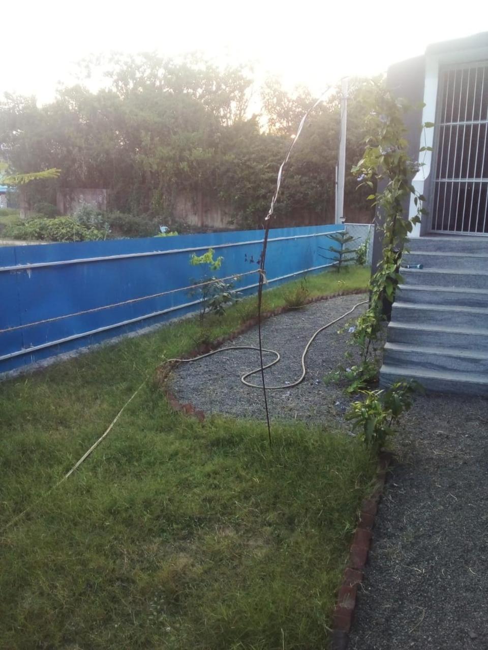 Caveman Guest House Puducherry Exterior foto