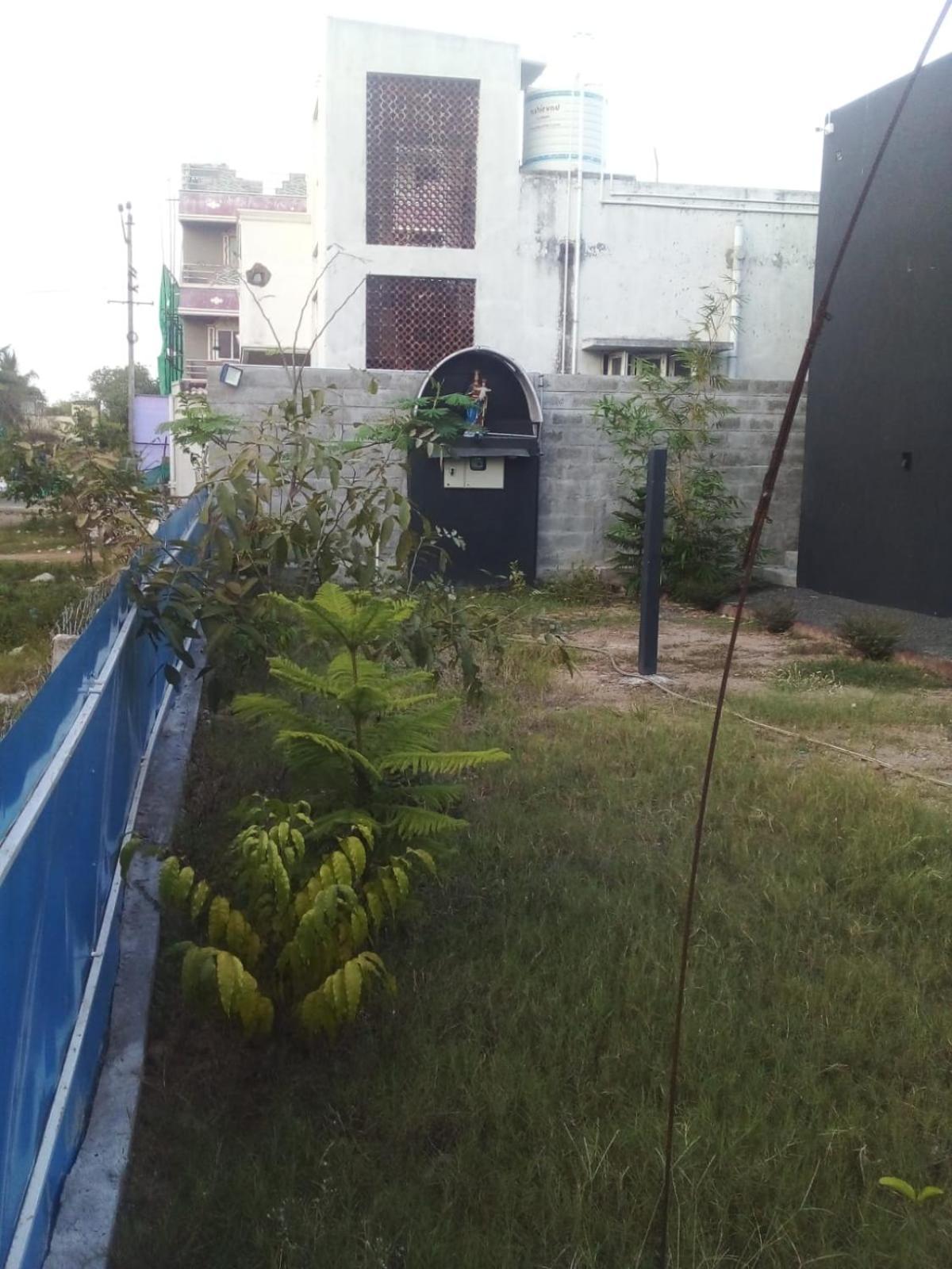 Caveman Guest House Puducherry Exterior foto